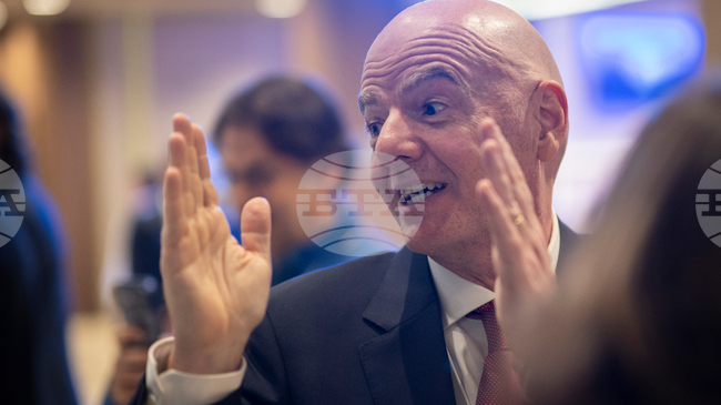 Президентът на ФИФА Джани Инфантино защити цените на билетите за Световното първенство по футбол в Северна Америка