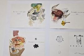 Шумен - изложба - Чавдар Драгиев