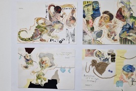 Шумен - изложба - Чавдар Драгиев