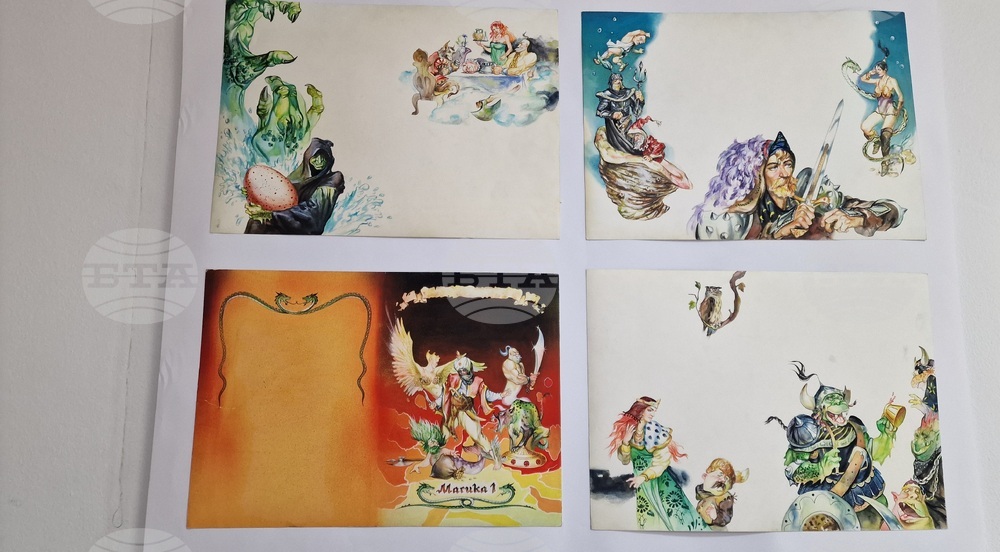 Шумен - изложба - Чавдар Драгиев