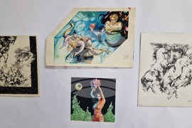 Шумен - изложба - Чавдар Драгиев