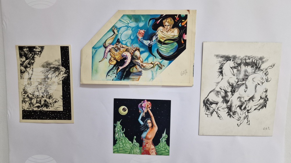 Шумен - изложба - Чавдар Драгиев