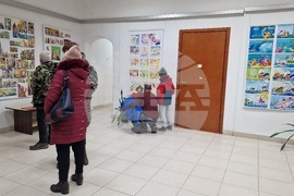 Шумен - изложба - Чавдар Драгиев