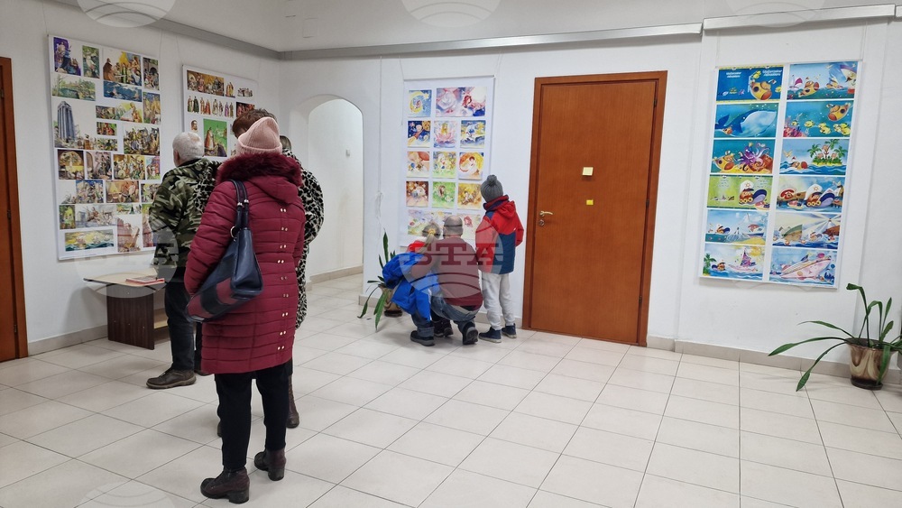 Шумен - изложба - Чавдар Драгиев