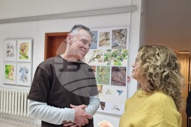 Шумен - изложба - Чавдар Драгиев