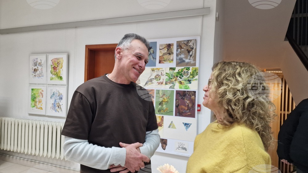 Шумен - изложба - Чавдар Драгиев