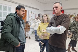 Шумен - изложба - Чавдар Драгиев