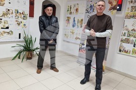 Шумен - изложба - Чавдар Драгиев