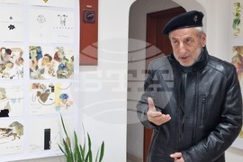 Шумен - изложба - Чавдар Драгиев