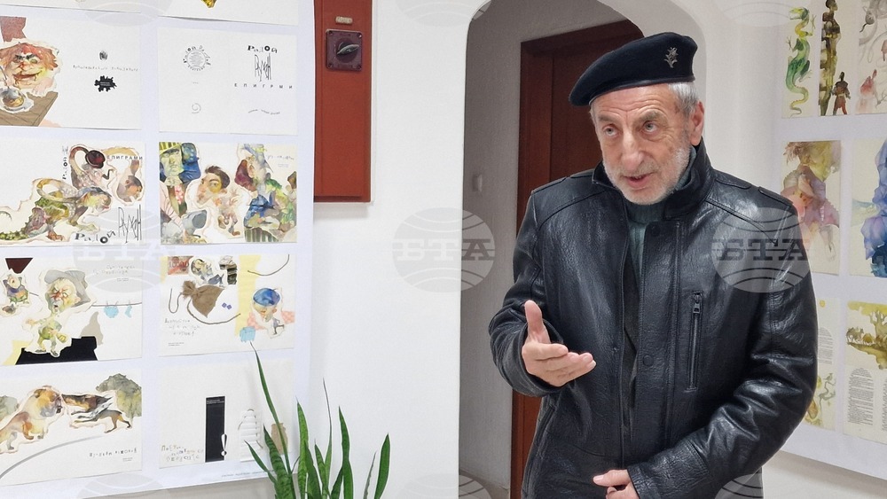 Шумен - изложба - Чавдар Драгиев