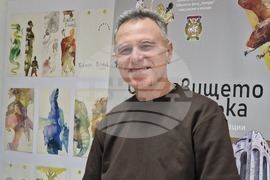 Шумен - изложба - Чавдар Драгиев
