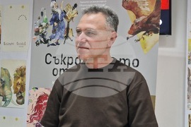 Шумен - изложба - Чавдар Драгиев