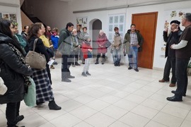 Шумен - изложба - Чавдар Драгиев