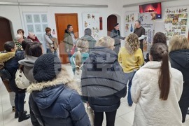 Шумен - изложба - Чавдар Драгиев