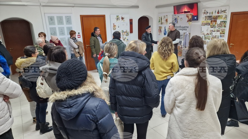 Шумен - изложба - Чавдар Драгиев