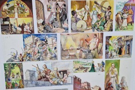 Шумен - изложба - Чавдар Драгиев