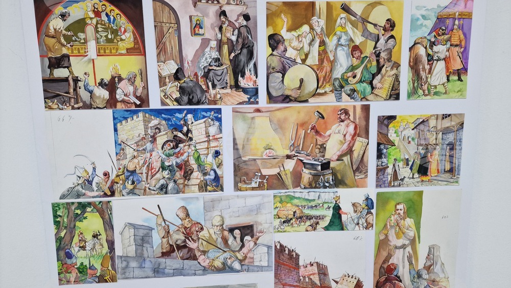 Шумен - изложба - Чавдар Драгиев