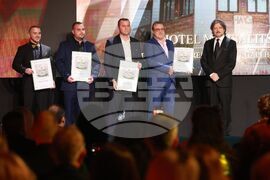 ТОП 100 на най-добрите хотели в България за 2025 - награждаване