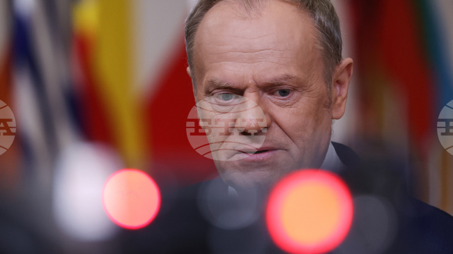 Полските граждани трябва да напуснат Иран незабавно, заяви Туск