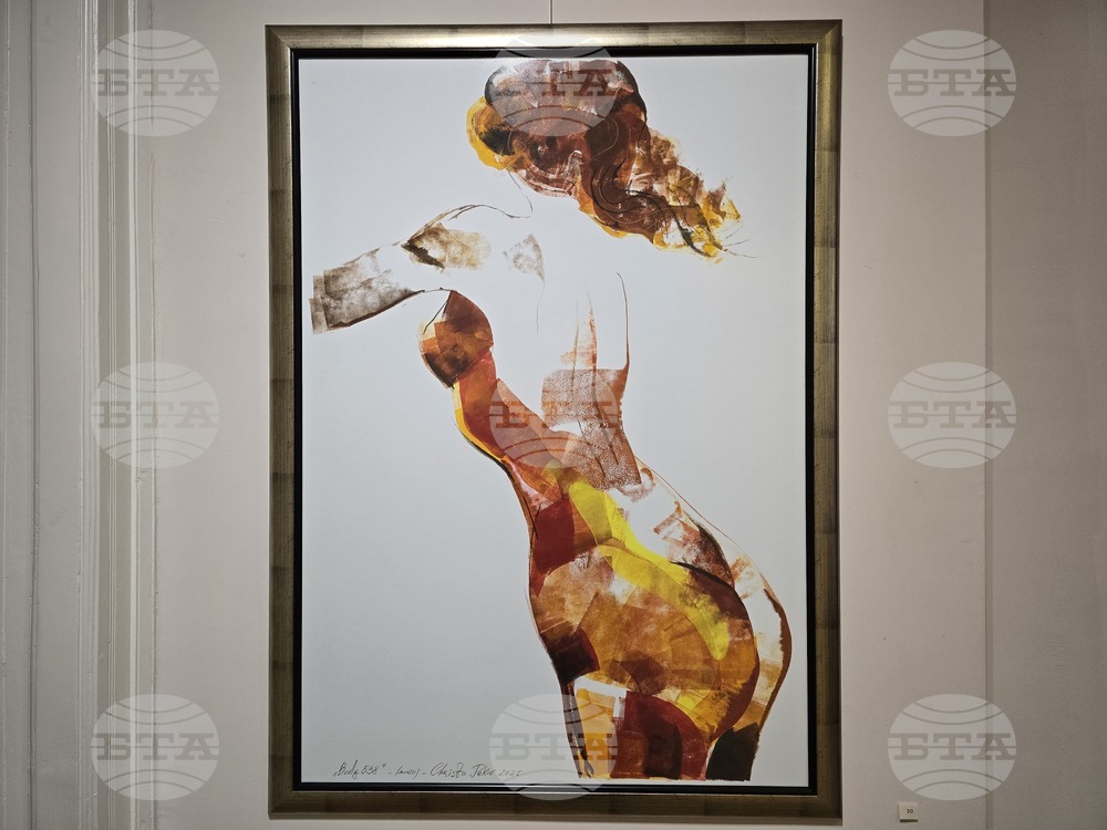 Пловдив - Творческо обединение на преподавателите в НХГ „Цанко Лавренов“ - изложба - откриване