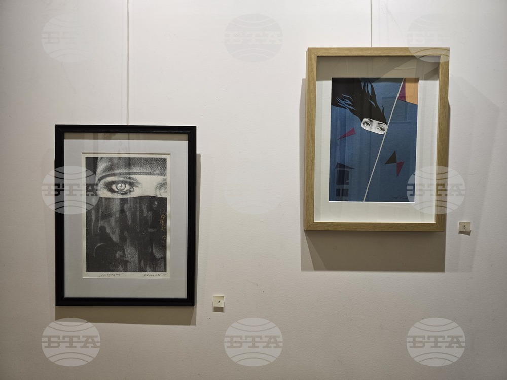 Пловдив - Творческо обединение на преподавателите в НХГ „Цанко Лавренов“ - изложба - откриване