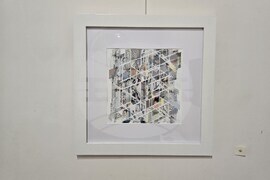 Пловдив - Творческо обединение на преподавателите в НХГ „Цанко Лавренов“ - изложба - откриване