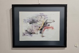 Пловдив - Творческо обединение на преподавателите в НХГ „Цанко Лавренов“ - изложба - откриване