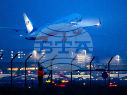 APTOPIX Switzerland Davos Trump