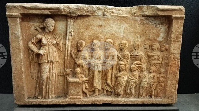 АНА-МПА: Антики от колекцията на компанията „Робин Саймс“ във Великобритания бяха върнати в Гърция