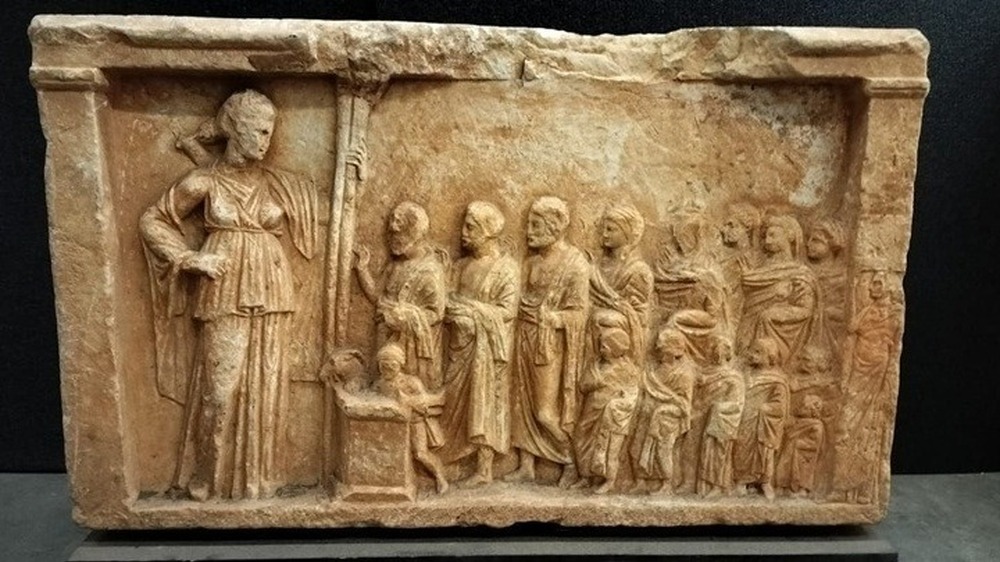 АНА-МПА: Антики от колекцията на компанията „Робин Саймс“ във Великобритания бяха върнати в Гърция