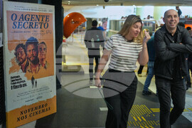 Brazil The Secret Agent