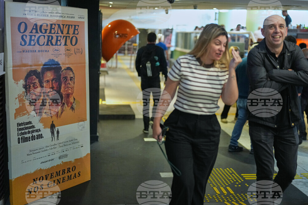 Brazil The Secret Agent