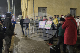 Гражданска инициатива „Княжевецъ“ - протест