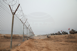 Iraq Syria Border