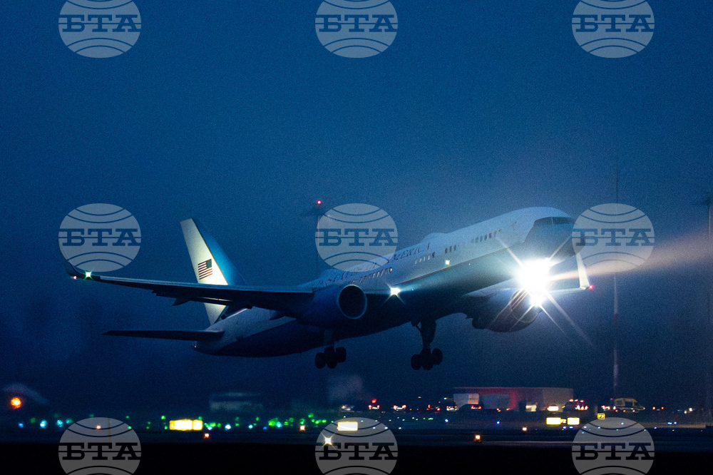 Switzerland Davos Trump