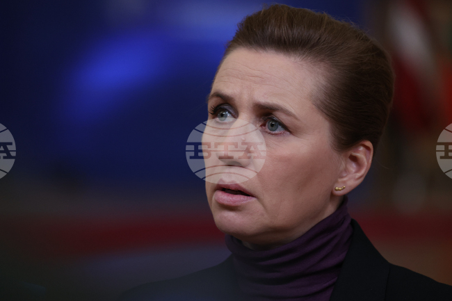 Да се поставя под въпрос ролята на съюзниците в Афганистан е нетърпимо, заяви датската министър-председателка