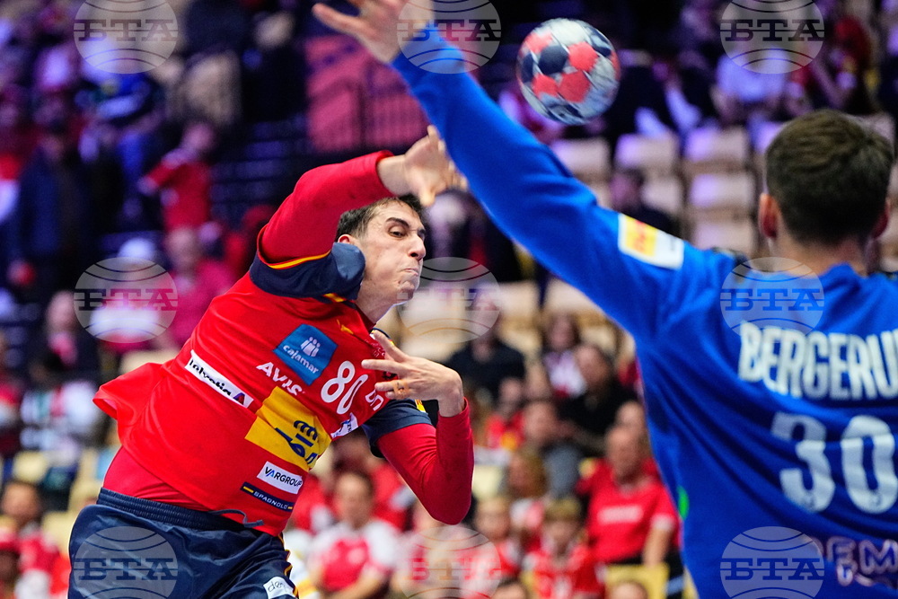 Euro 2026 Handball