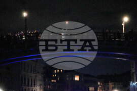 Italy 2026 Milan Cortina Winter Olympics Flame