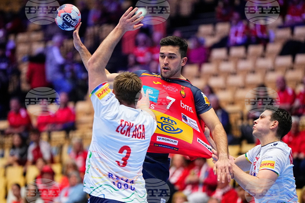 Euro 2026 Handball
