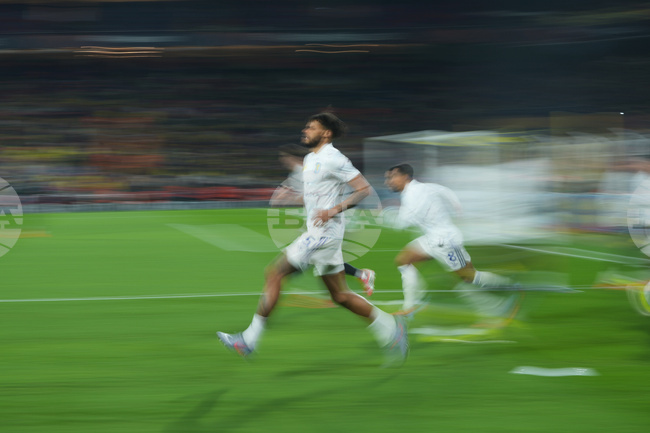 Turkey Europa League Soccer