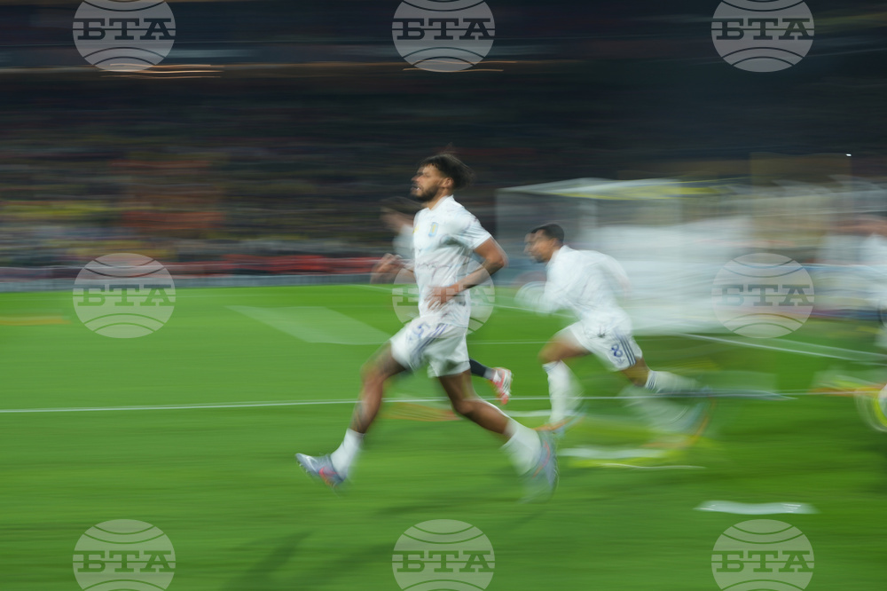 Turkey Europa League Soccer