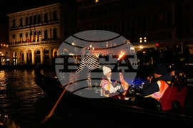 APTOPIX Italy 2026 Milan Cortina Winter Olympics Flame