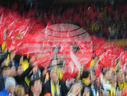 Turkey Europa League Soccer