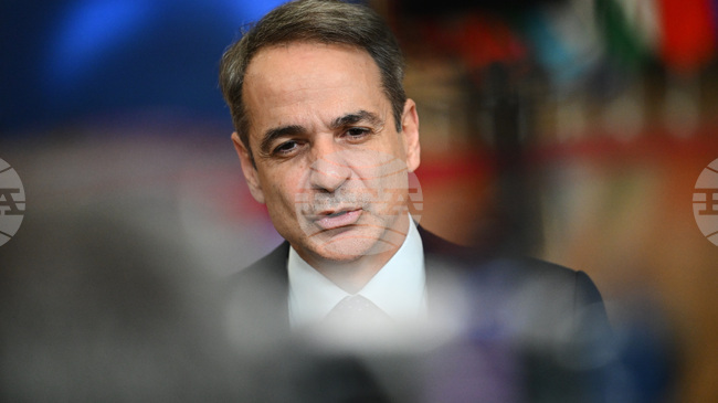 Гръцкият премиер изрази желание страната му да се включи в Икономическия коридор „Индия – Близък Изток – Европа“ на среща с индийския си колега 