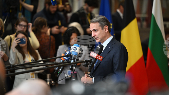 Мицотакис: Гърция има стратегически отношения със САЩ, но за почти всички страни от ЕС е трудно да участваме в Съвета за мир в този му вид