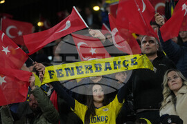 Turkey Europa League Soccer