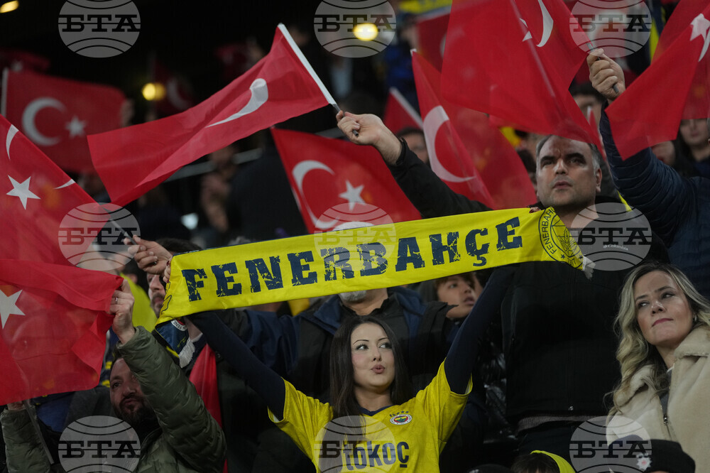 Turkey Europa League Soccer