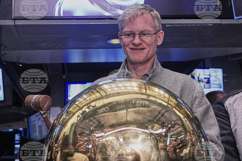 Financial Markets Wall Street BitGo