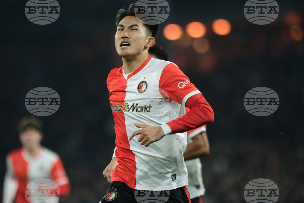 Netherlands Europa League Soccer