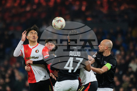 Netherlands Europa League Soccer